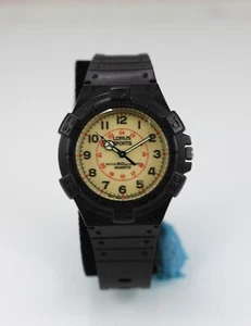 Lorus Reloj Deportivo Hombre Negro Plástico 50m Batería 24hr Cuarzo Luminoso - Imagen 1 de 6