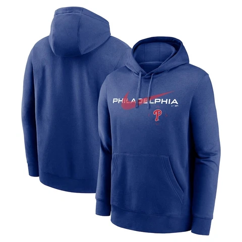 Men's Philadelphia Phillies World Champs 2023 Pullover Hoodie Unisex Fan Gift Cover