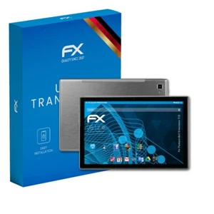 atFoliX 2x Protecteur d'écran pour Packard-Bell Silverstone T10 transparent - Photo 1/8