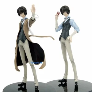 Modellino statuina Anime Bungo Stray Dogs Dazai Osamu scala 1/7 collezione regalo - Foto 1 di 4
