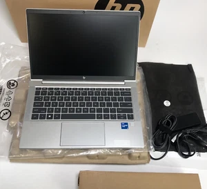 HP EliteBook 840 - 14" 11th Intel® Core i5-10210U 8GB 256GB SSD - (4W286UP) - Imagen 1 de 14