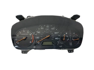 1998-1999 Honda Accord 4dr LX 2.3 A/T sedan NON-abs 189k speedometer cluster oe - Image 1 of 4