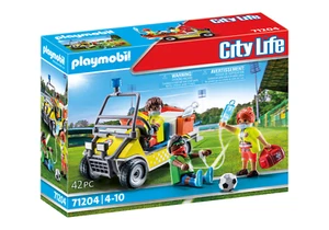 PLAYMOBIL® 71204 Rettungscaddy - NEU + OVP - Bild 1 von 3