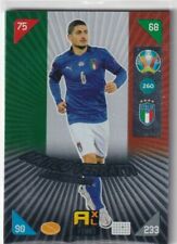 PANINI ADRENALYN XL EURO 2020 - 2021 KICK OFF CARD N. 260 MARCO VERRATTI (ITALY)