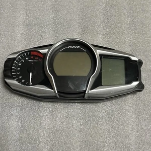 14-15 FJR1300 FJR 1300 ES SPEEDOMETER CLOCKS INSTRUMENT GAUGES CLUSTER DASH - Picture 1 of 12