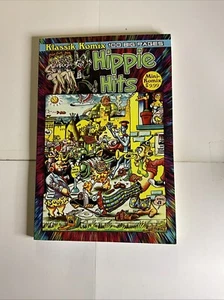 Klassik Komix: Hippie Hits, Like New Used, Free shipping in the US - Picture 1 of 12