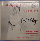 Patti Page - Songs To Treasure - 1956 45 Pop EP