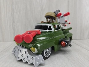 Tech Deck Dude Rides Evolution Green Truck - Bild 1 von 16