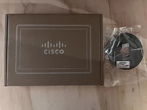 Cisco Webex Room Navigator supporto da tavolo versione TTC5-15 CS-T10-TS V03 - Foto 1 di 5