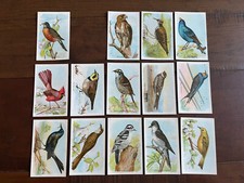 Useful Birds of America 5th Series, Church & Dwight, Arm & Hammer, #2 Missing