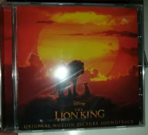 Various - The Lion King OST (CD 2019) Beyonce Disney new sealed - Picture 1 of 1