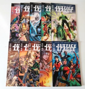 DC Comics - Justice League Univers - Tome 1 à 10 - VF - Imagen 1 de 6