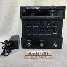 DigiTech Vocalist Live 3 Vocal 2-part Harmony Processor w/ AC adapter