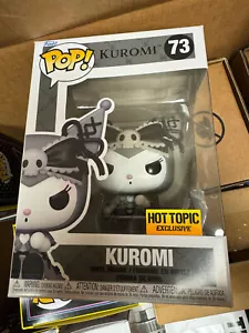 *IN HAND* Funko Pop! HOT TOPIC Exclusive Sanrio Kuromi Lolita #73 - Picture 1 of 2