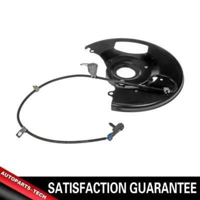 Sensor de velocidad 970-337 Dorman ABS pasajero delantero lado derecho nuevo para Chevy mano derecha Foto 1 de 3