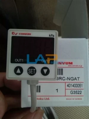 1Pcs New Pressure Sensors MPS-R33RC-NGAT - Image 1 of 3