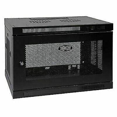 TRIPP LITE SRW9U Wall Mount Rack Enclosure Server Cabinet