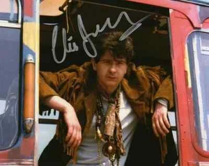 Doctor Who Autogramm: CHRIS JURY (größte Show der Galaxis) signiertes Foto - Bild 1 von 1