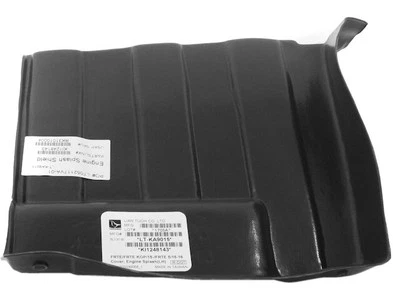 Protector contra salpicaduras izquierdo de repuesto para motor Kia Forte5 2015-2018 AP 97327QGNY 2016 Foto 1 de 2