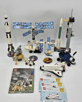 LEGO 7467,7468,7469 AND 31134 SETS VTG COMPLETE( SEE DESCRIPTION) - Image 1 of 4