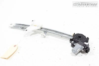 2023-2024 ACURA INTEGRA PUERTA TRASERA IZQUIERDA REGULADOR VENTANA Y MOTOR ELÉCTRICO OEM Foto 1 de 4