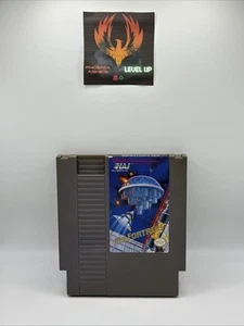 Air Fortress NES Nintendo Entertainment System, 1989 - getestet schneller kostenloser Versand - Bild 1 von 6