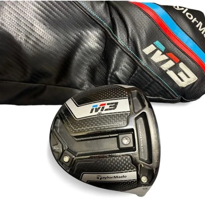 TaylorMade M3 440 Driver 9 / 9.0 * Head Only Golf Club ( RH ) w/cover - Image 1 of 4