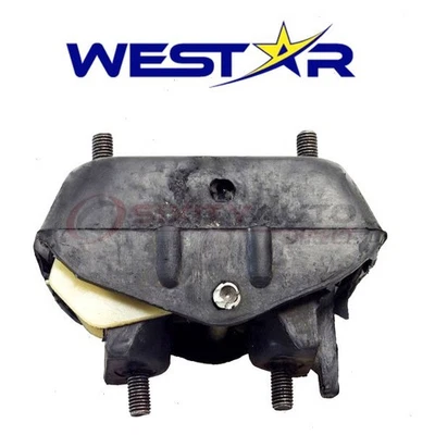 Westar Front Right Engine Mount for 1980-1981 Chevrolet Citation - Cylinder pe Foto 1 de 4