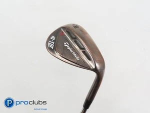 TaylorMade 2021 HI-TOE 58*(7*) Wedge - KBS HI-REV 2.0 115g Wedge Flex - 378806 - Picture 1 of 4