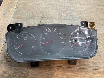 Speedometer Instrument Cluster Panel Gauges 09 - 11 Chevy Impala 216,223Miles - Изображение 1 из 4