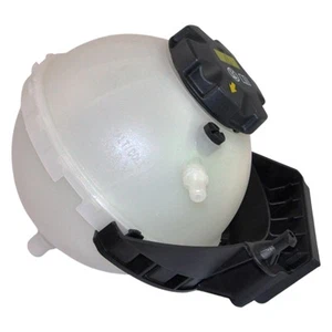 Fits BMW 1 2 3 4 Series F20 F21 F36 Coolant Expansion Tank & Cap 17137609469 - Picture 1 of 4