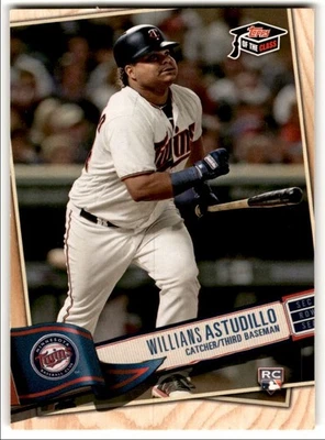 Willians Astudillo 2019 Topps of the Class Rookie #TC-55 Minnesota Twins - Image 1 of 2