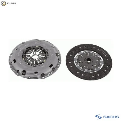CLUTCH KIT 3000 950 763 FOR FORD AUSTRALIA R9DA 2.0L 4cyl FOCUS Hatchback 2.0L - Image 1 of 4