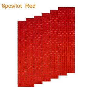 Study TV Background Self-stick Tile Decal Easy To Clean High-quality PVC - Picture 1 of 42