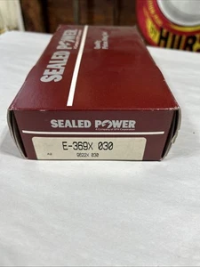Sealed Power V6 Chevy & Buick .030 Over Ring Set E369X030. New - Picture 1 of 7