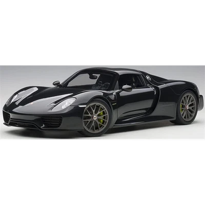 Autoart 1/12th Scale Porsche 918 Spyder 2013 workable rear spoiler and fuel cap - Image 1 of 2