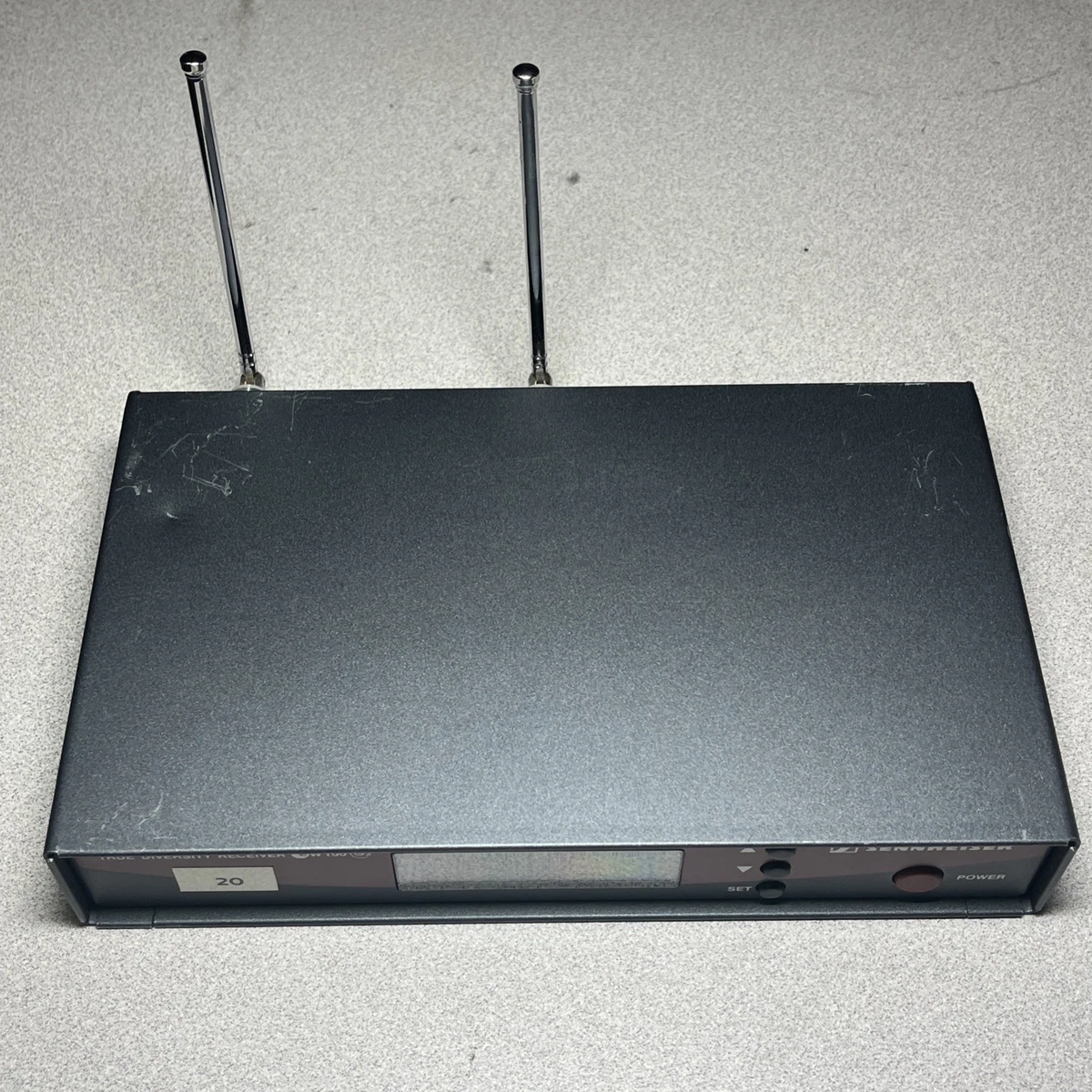 Sennheiser ew 100 G2 Pro Audio Microphones & Wireless Systems for