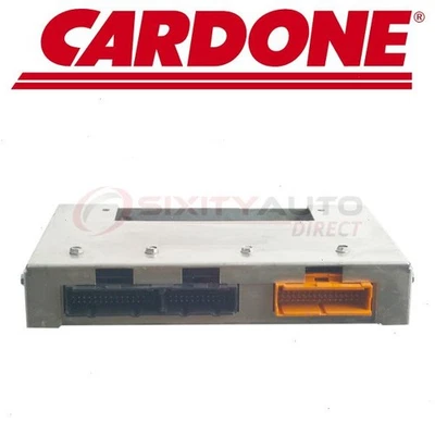 Cardone Reman Engine Control Module for 1988-1990 Oldsmobile Toronado - ki Foto 1 de 4