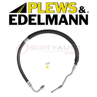 Edelmann Power Steering Pressure Line Hose for 1993-1997 Eagle Vision - vl Foto 1 de 4