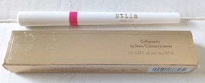 Stila Kalligraphie Lippenfleck ~ Marie ~ volle Größe (neu im Karton) - Bild 1 von 6