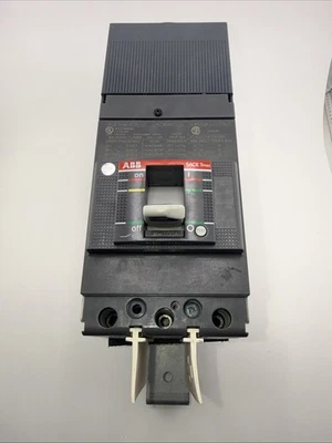 ABB SACE TMAX XT1N 125 3-Pole 100A **NEW With Mounting Hardware** - Image 1 of 4