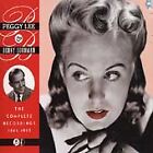 The Complete Recordings 1941-1947 by Peggy Lee (Vocals) (CD, Jun-1999, 2... photo