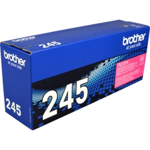 Brother TN-245M Toner magenta, OVP geöffnet, TONER UNBENUTZT - Picture 1 of 1