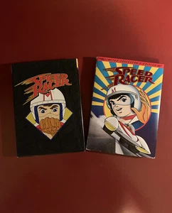 (1966) Speed Racer: Volumes 1 & 2 Collectors Editions 2 DVD LOT (FHE, 2003-2004) - Picture 1 of 12