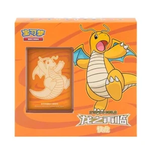 2024 Pokemon TCG S-Chinese Trading Card Game Genuine PTCG Gift Box - Picture 1 of 14