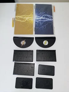 8 Action Figure Stands (Marvel Legends, DC Multiverse, G.I. Joe) - Picture 1 of 3