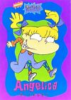Cartes à collectionner Angelica Pickles #5 RuGrAtS 1997 Nickelodeon Tempo PRESQUE COMME NEUF*