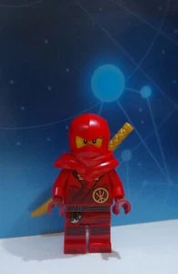 LEGO Ninjago * Kai * Dragons Rising *  Minifigur * * Unbespielt * * NEU * NEU *  - Bild 1 von 6