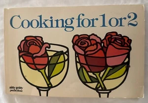 Cooking for 1 or 2 [Nitty Gritty Cookbooks] by Greenburg, Katherine Kyle , 1980 - Picture 1 of 7