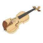 Astonvilla 4/4 Violin Spruce  Maple Craft Tiger  Ebony Parts Z5w1
